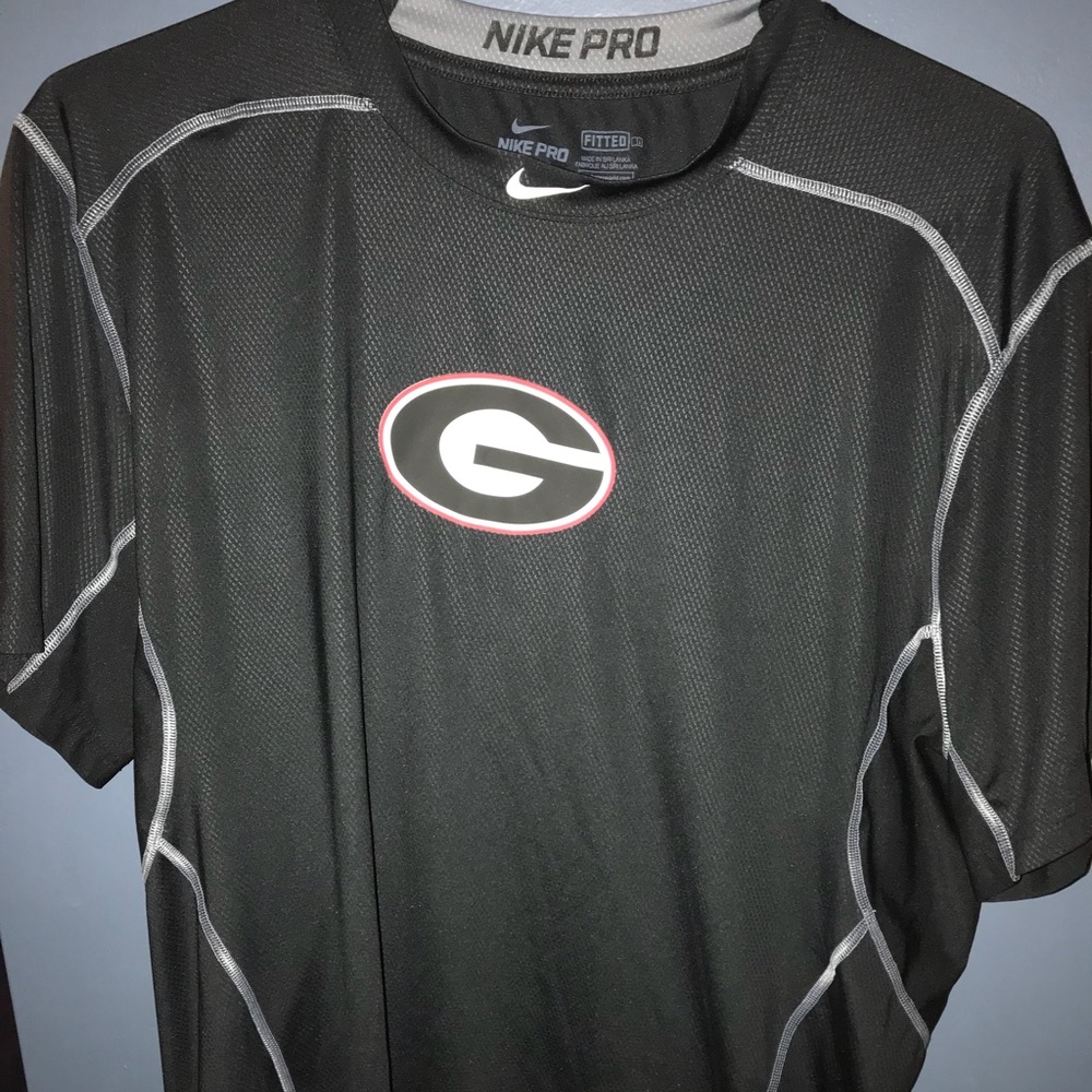 Short sleeve Nike Dri-Fit shirt